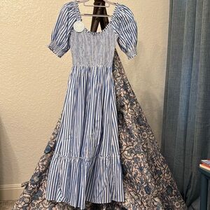 Louisa Nap dress